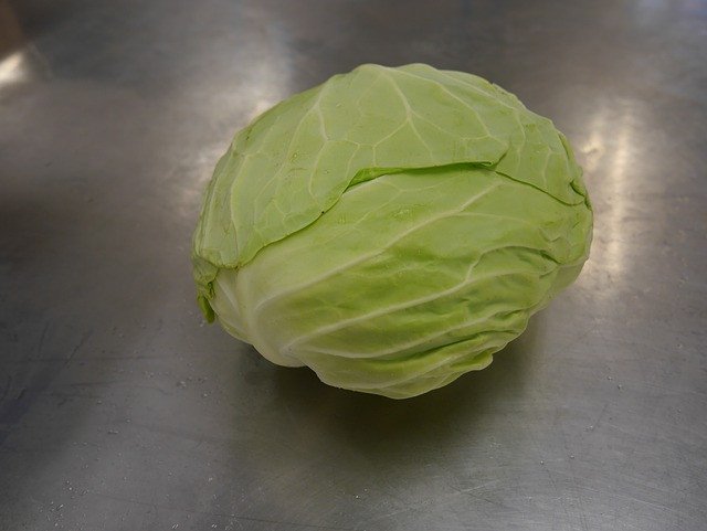 Cabbage / पत्ता गोभी