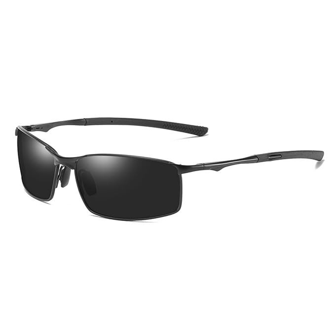 Men's Polarised Sunglasses Driving Cycling Sports Glasses