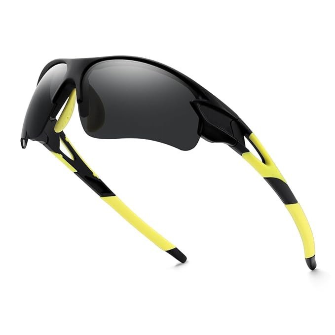 Cycling Glasses for Men Women Youth Baseball Sports Sunglasses